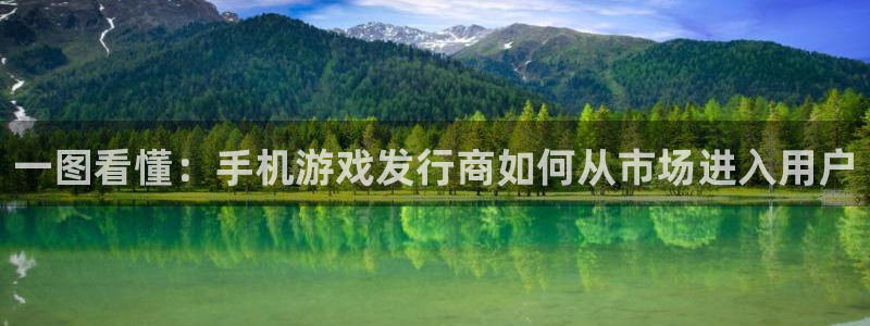 作者火狐电竞app官网子：一图看懂：手机游戏发行商如何从市场进入用户